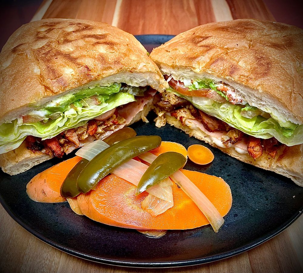 Torta cubana